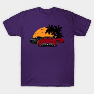 tuning cars T-Shirt